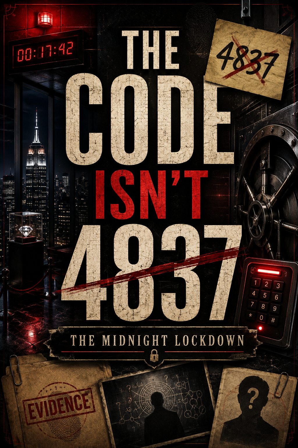 The Code Isnt 4837